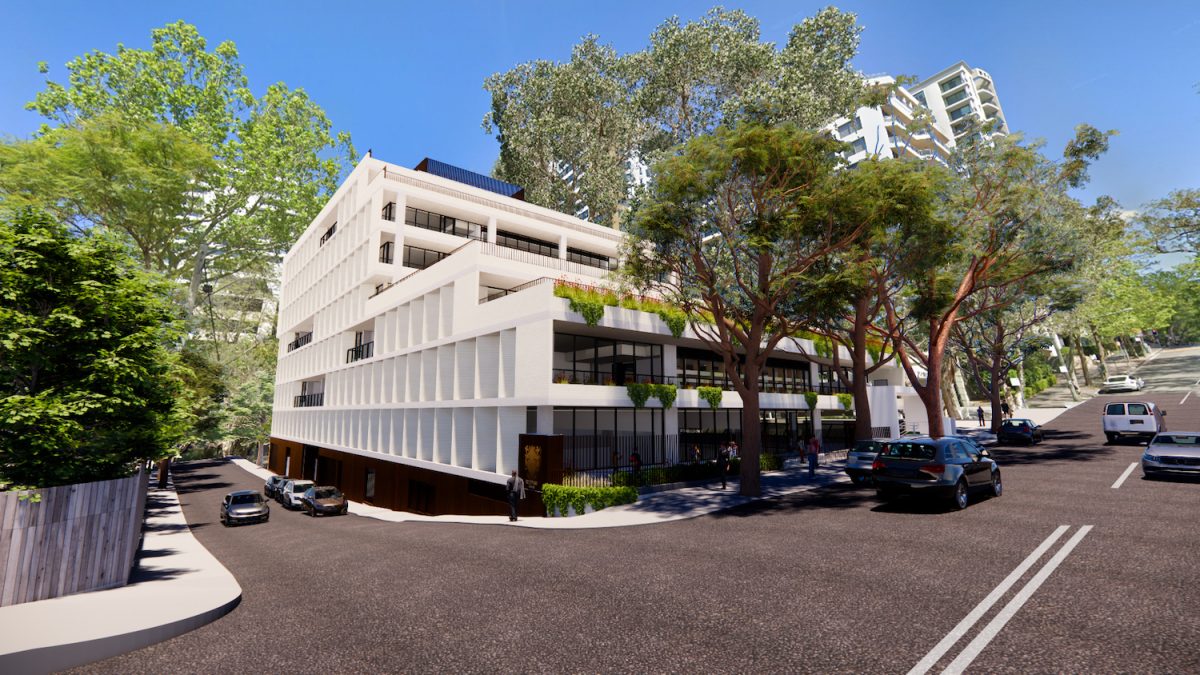 Built Commences Construction On New Reddam House Campus In North Sydney