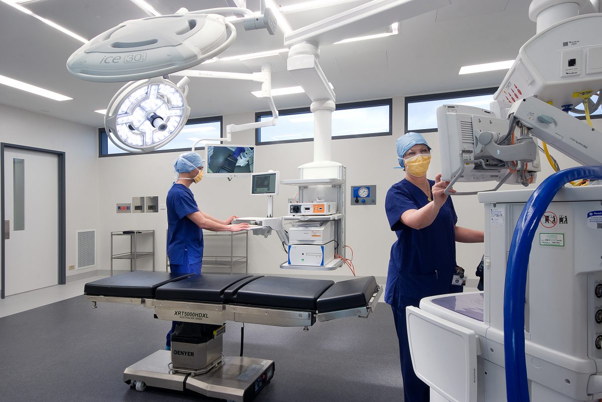 western-hospital-operating-theatre-expansion-built